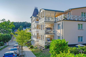 Villa Sonneck, App 17, Sellin